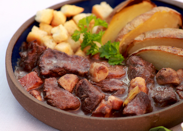 Winam Boeuf Bourgignon